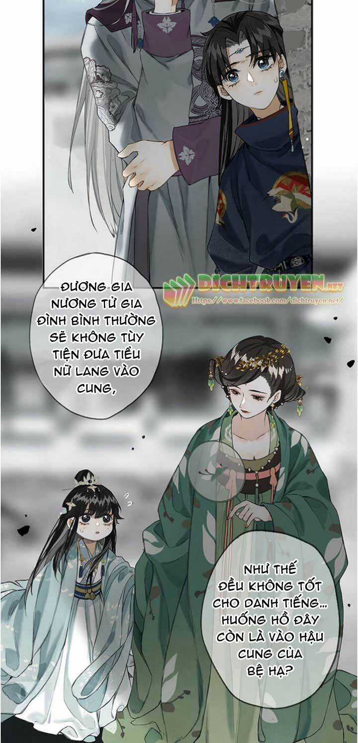 Lưu Hoa Bất Cập Xuân - Chapter 9 - Trang 22