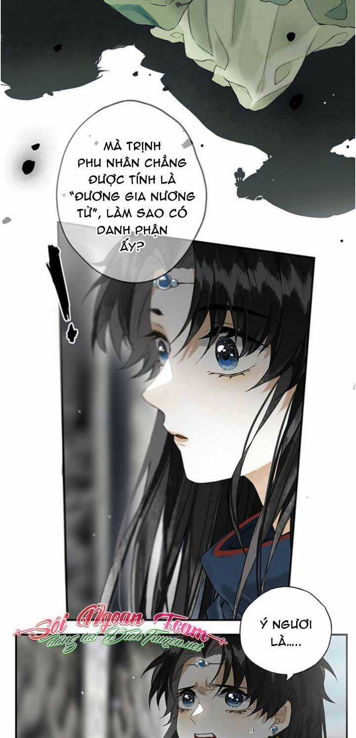 Lưu Hoa Bất Cập Xuân - Chapter 9 - Trang 23