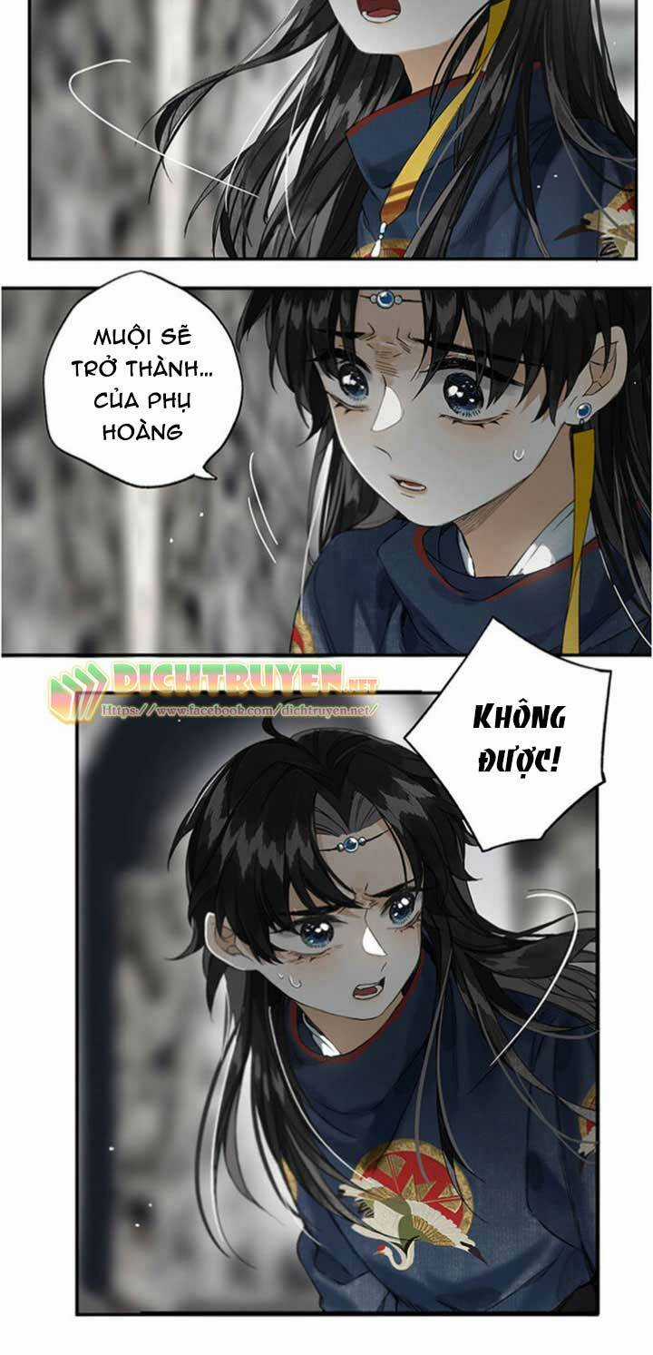 Lưu Hoa Bất Cập Xuân - Chapter 9 - Trang 24