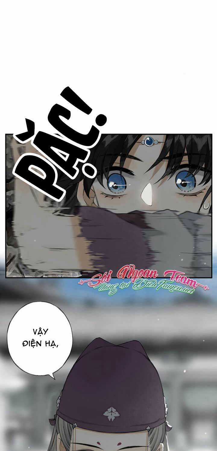 Lưu Hoa Bất Cập Xuân - Chapter 9 - Trang 25