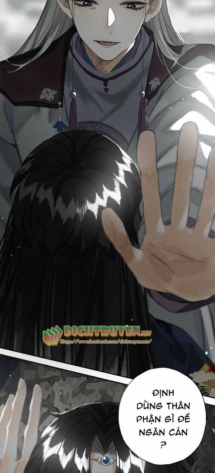 Lưu Hoa Bất Cập Xuân - Chapter 9 - Trang 26