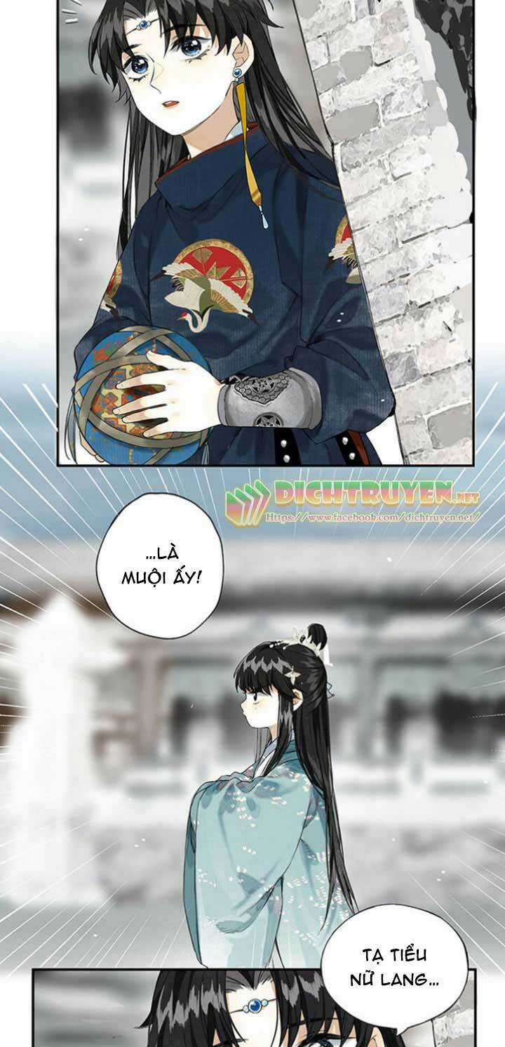 Lưu Hoa Bất Cập Xuân - Chapter 9 - Trang 4