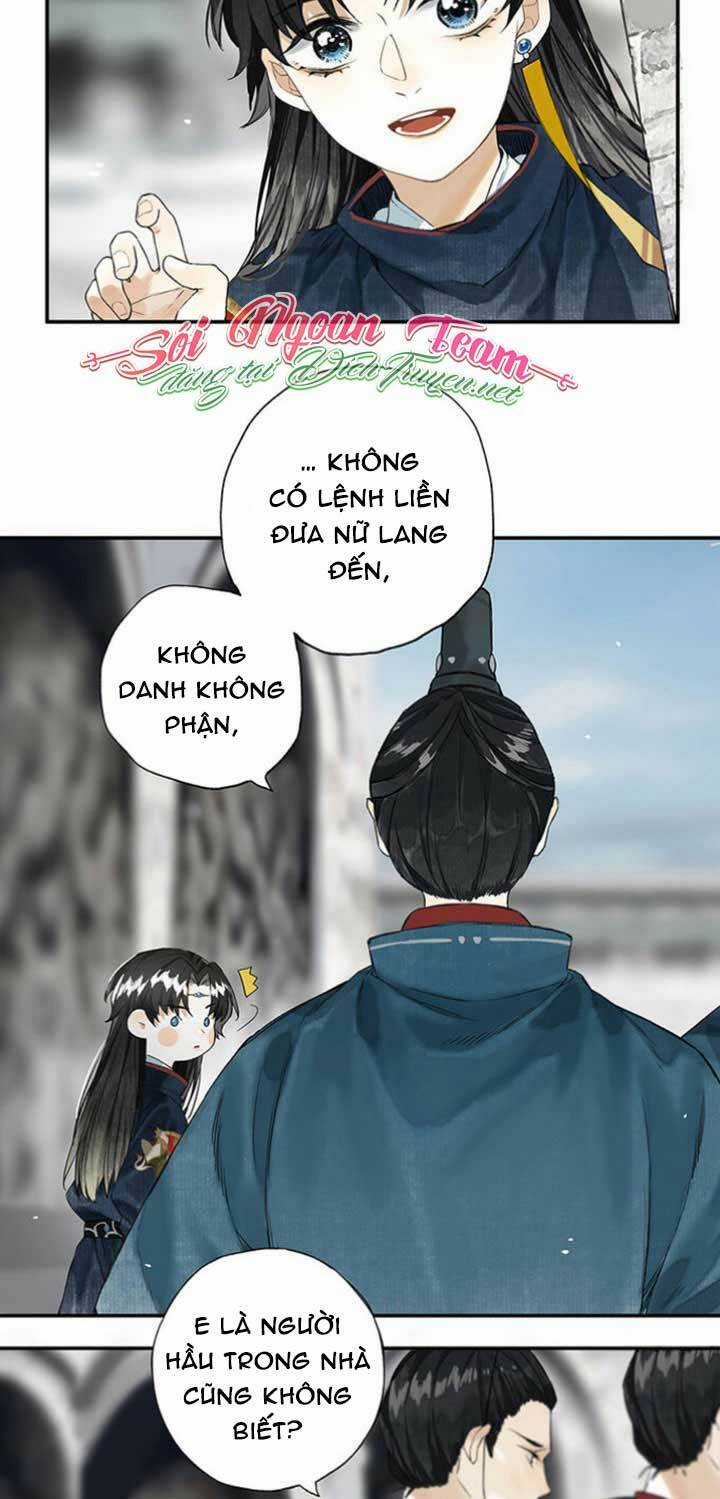 Lưu Hoa Bất Cập Xuân - Chapter 9 - Trang 5
