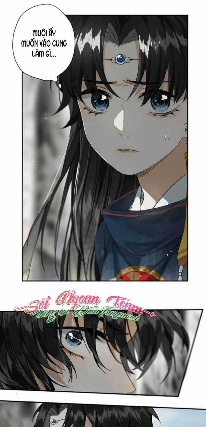 Lưu Hoa Bất Cập Xuân - Chapter 9 - Trang 7