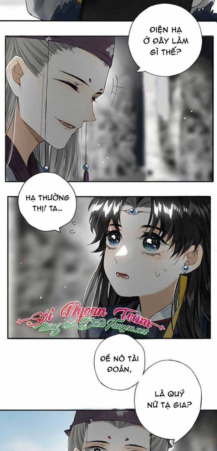 Lưu Hoa Bất Cập Xuân - Chapter 9 - Trang 9