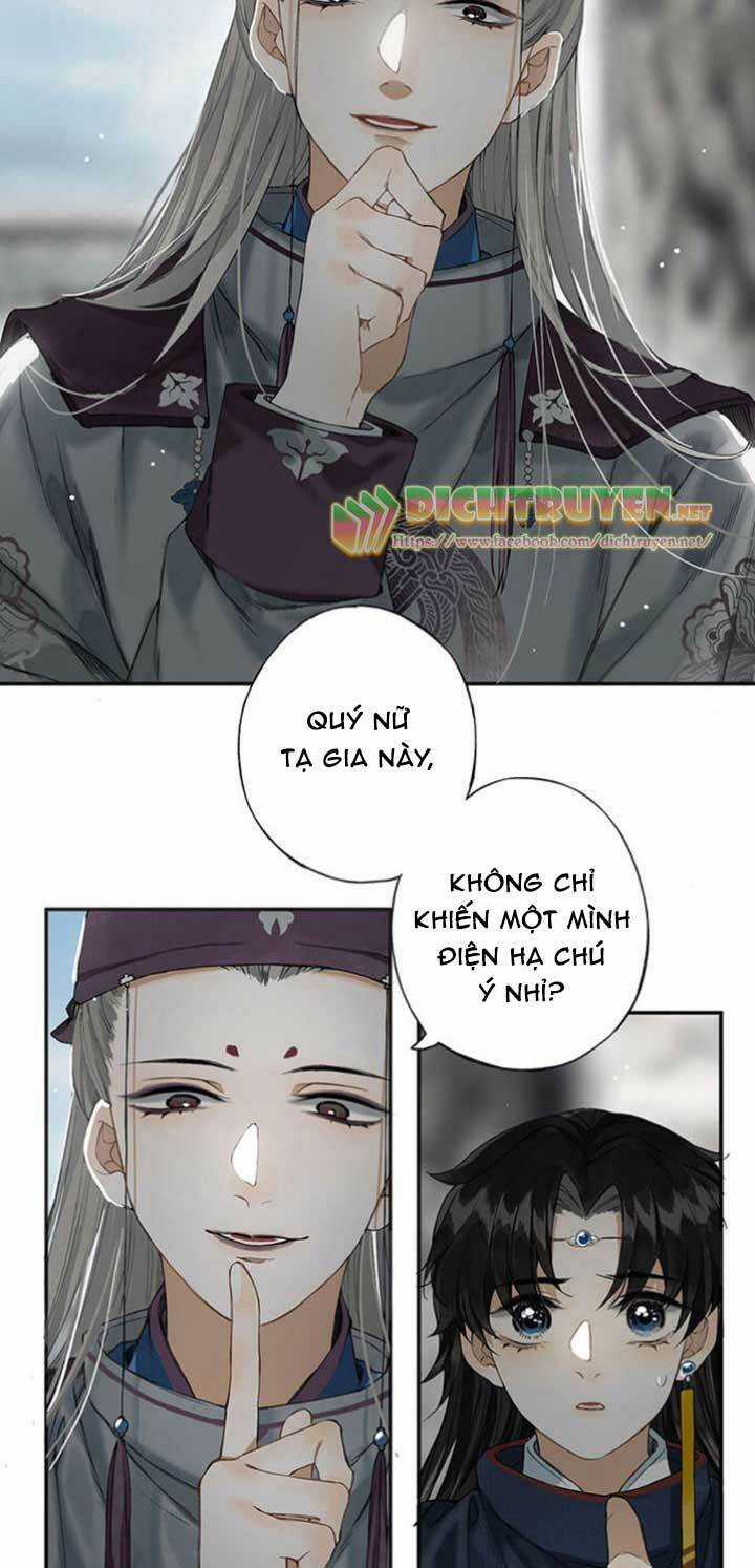 Lưu Hoa Bất Cập Xuân - Chapter 9 - Trang 10