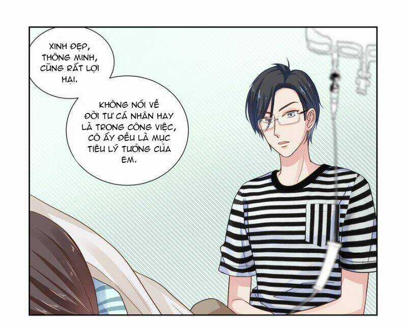 Lưu Luyến Không Rời - Chapter 16 - Trang 3