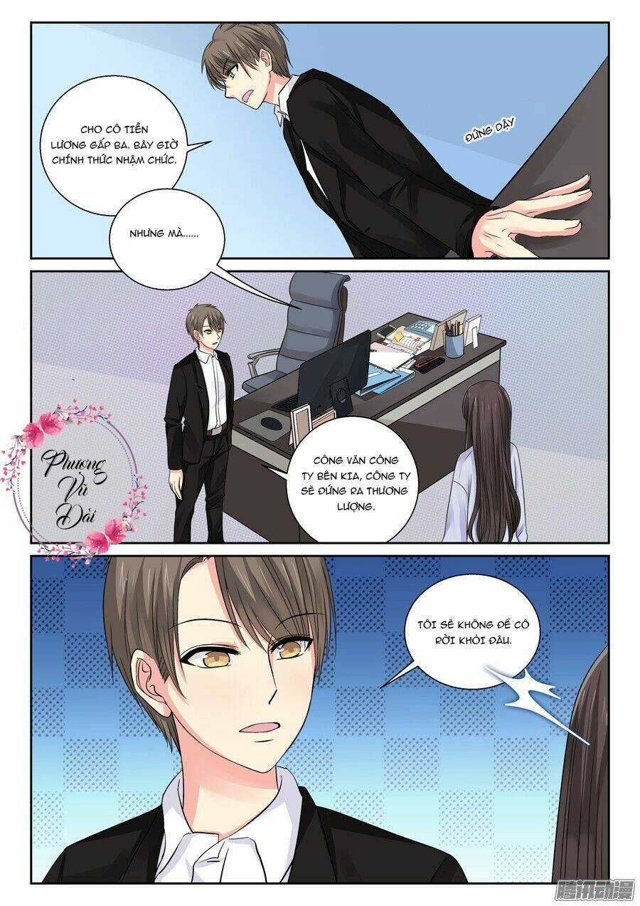 Lưu Luyến Không Rời - Chapter 2 - Trang 3