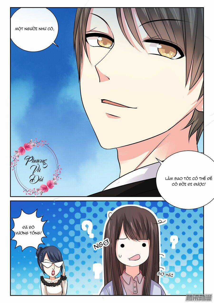 Lưu Luyến Không Rời - Chapter 2 - Trang 5