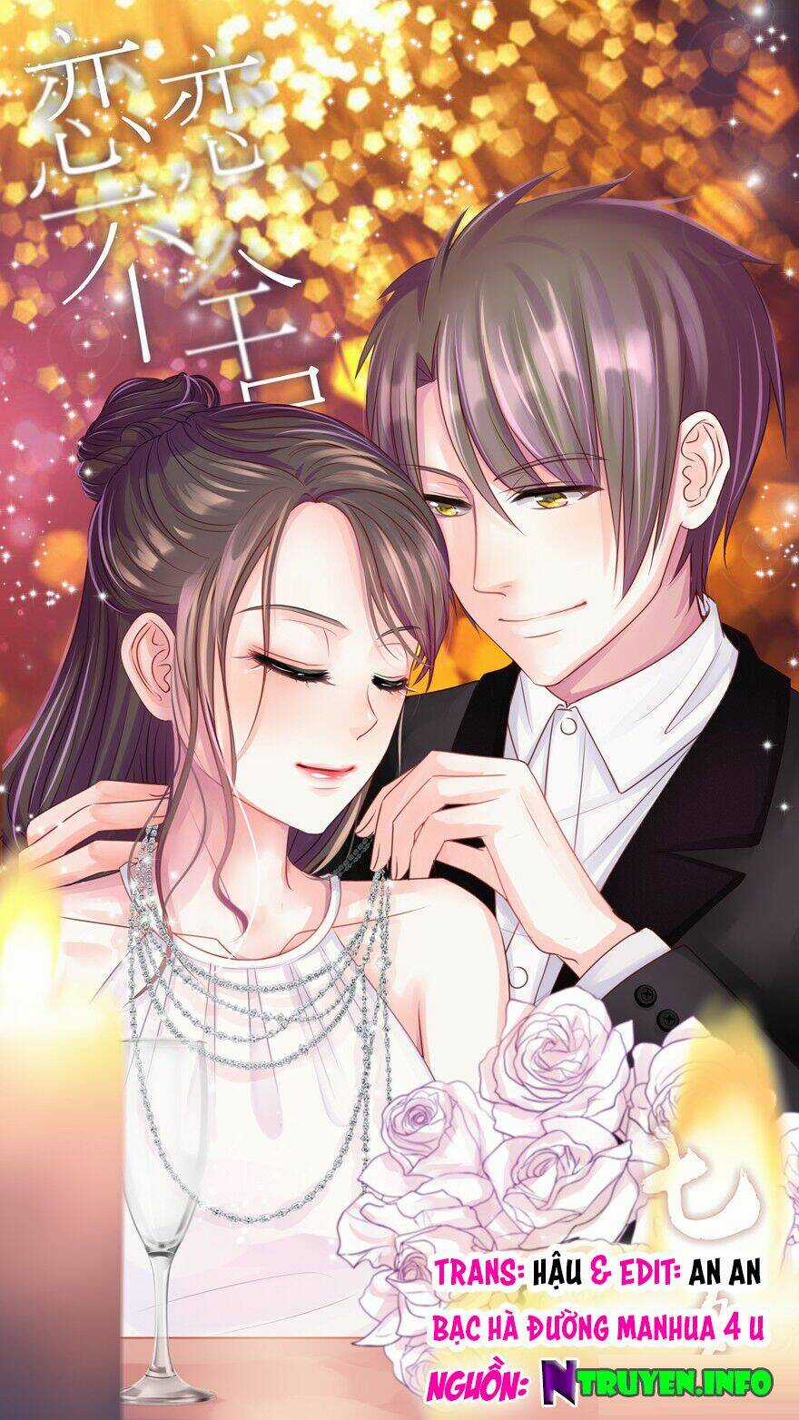 Lưu Luyến Không Rời - Chapter 21 - Trang 1