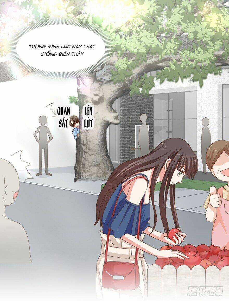 Lưu Luyến Không Rời - Chapter 21 - Trang 11