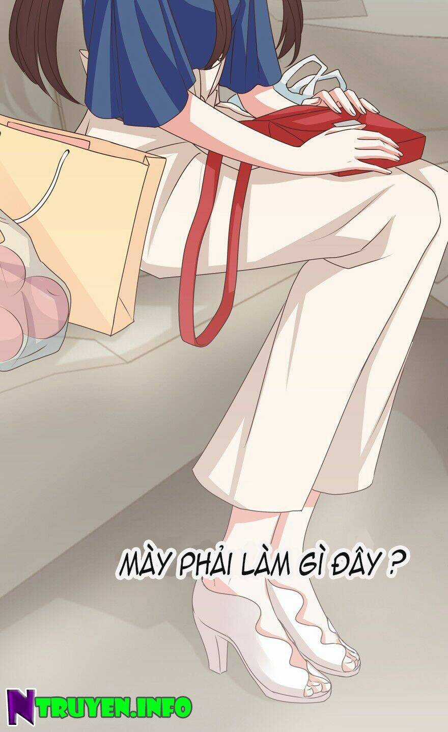 Lưu Luyến Không Rời - Chapter 21 - Trang 32