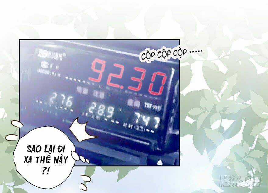 Lưu Luyến Không Rời - Chapter 21 - Trang 34