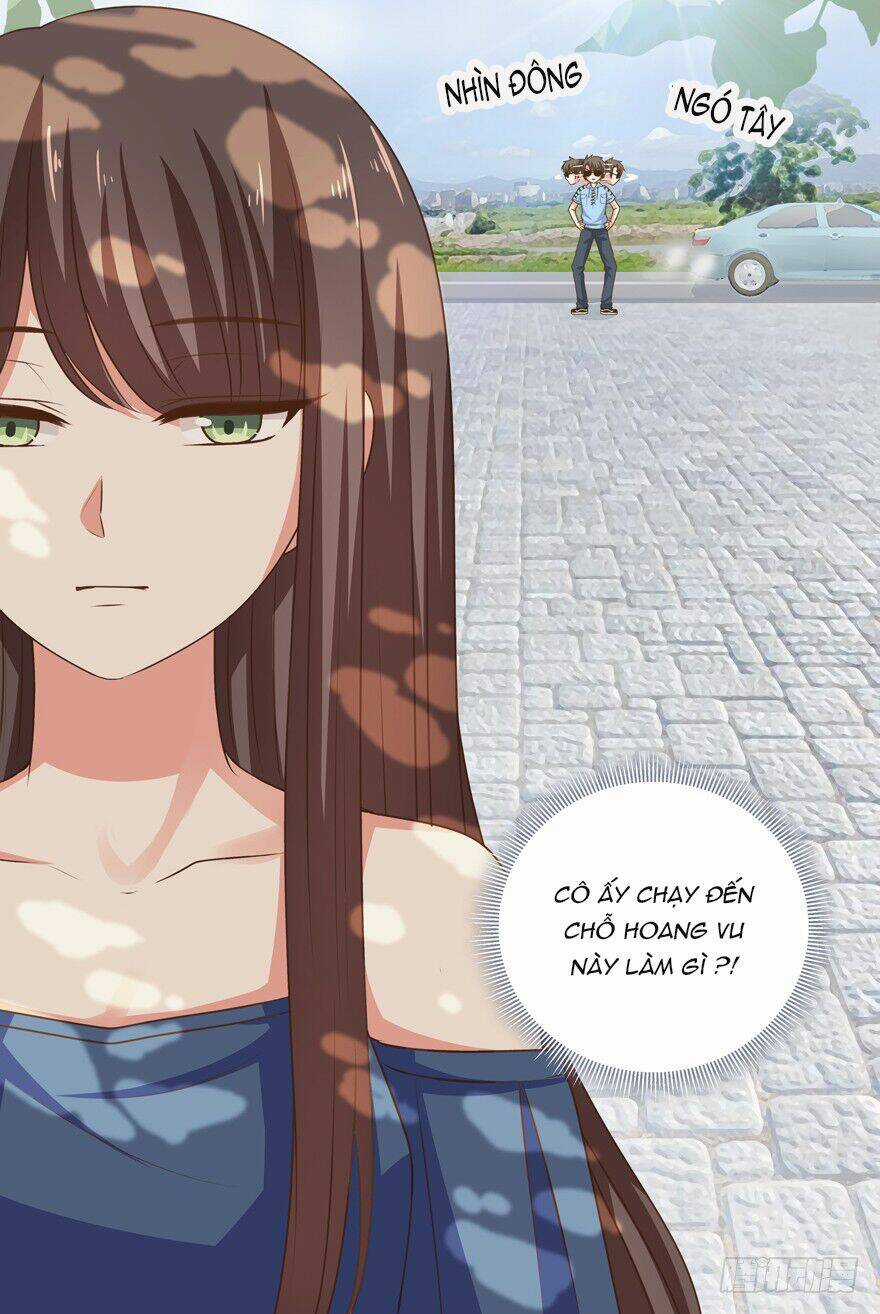 Lưu Luyến Không Rời - Chapter 21 - Trang 35