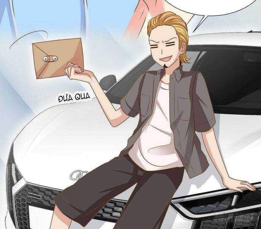 Lưu Luyến Không Rời - Chapter 21 - Trang 7