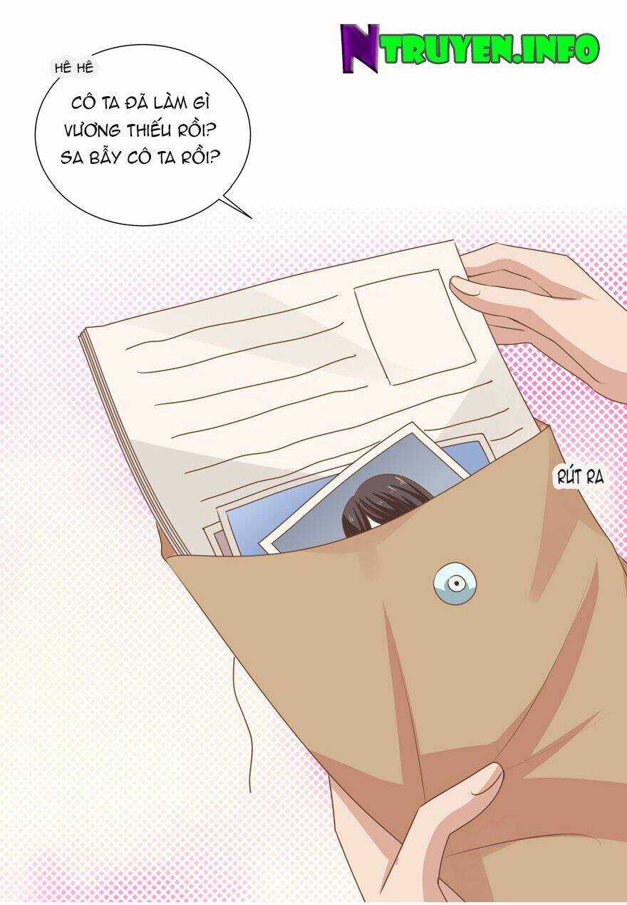 Lưu Luyến Không Rời - Chapter 21 - Trang 8