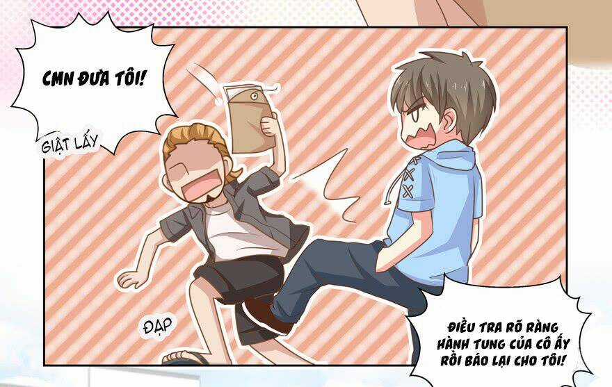 Lưu Luyến Không Rời - Chapter 21 - Trang 9