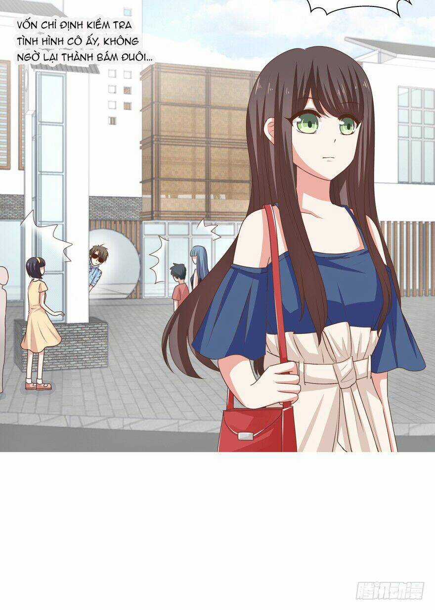 Lưu Luyến Không Rời - Chapter 21 - Trang 10