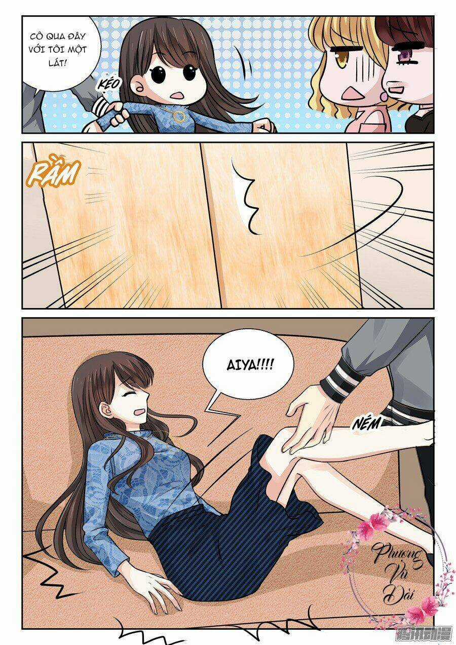 Lưu Luyến Không Rời - Chapter 3 - Trang 5