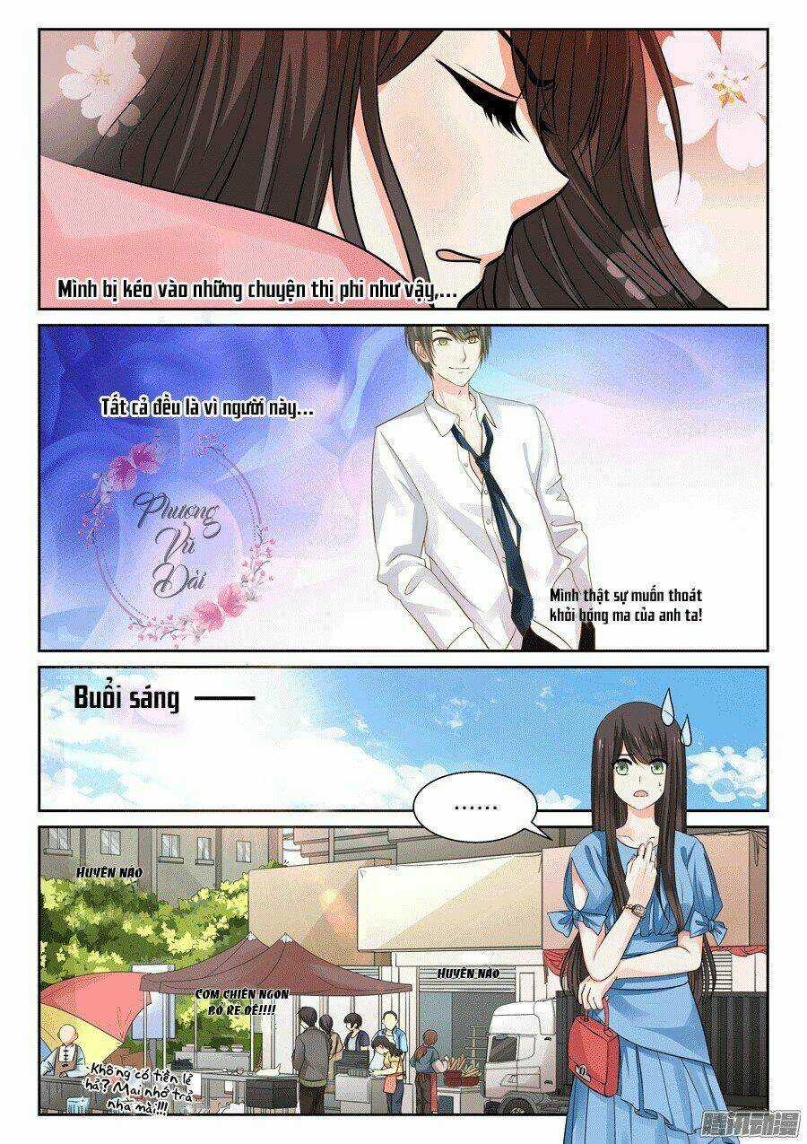Lưu Luyến Không Rời - Chapter 4 - Trang 3