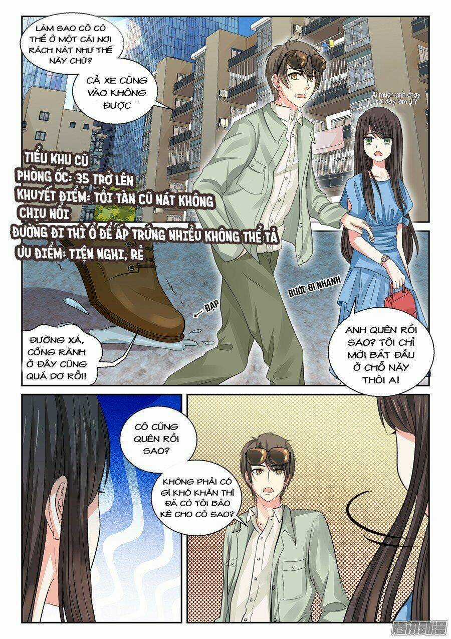 Lưu Luyến Không Rời - Chapter 4 - Trang 5