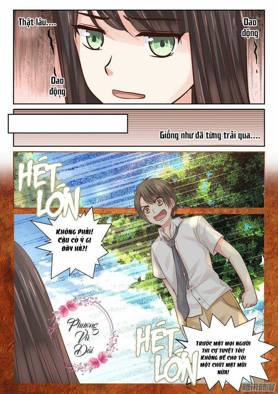 Lưu Luyến Không Rời - Chapter 5 - Trang 10