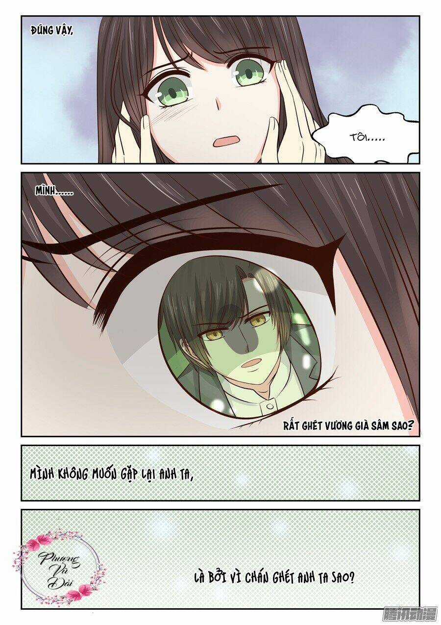 Lưu Luyến Không Rời - Chapter 7 - Trang 6