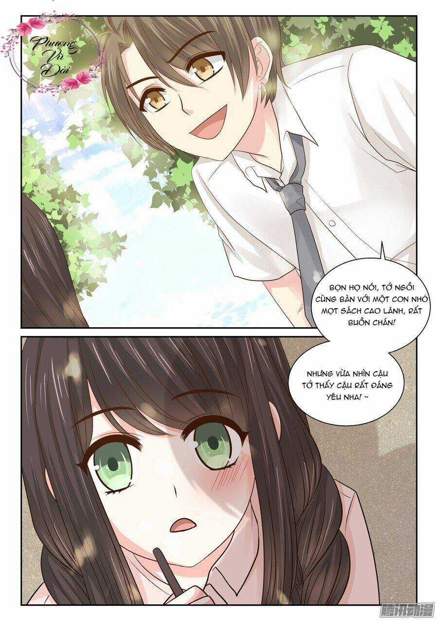 Lưu Luyến Không Rời - Chapter 7 - Trang 10