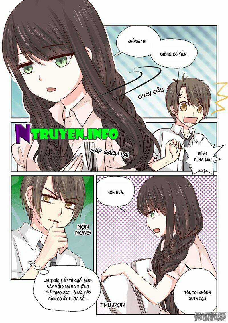 Lưu Luyến Không Rời - Chapter 8 - Trang 4