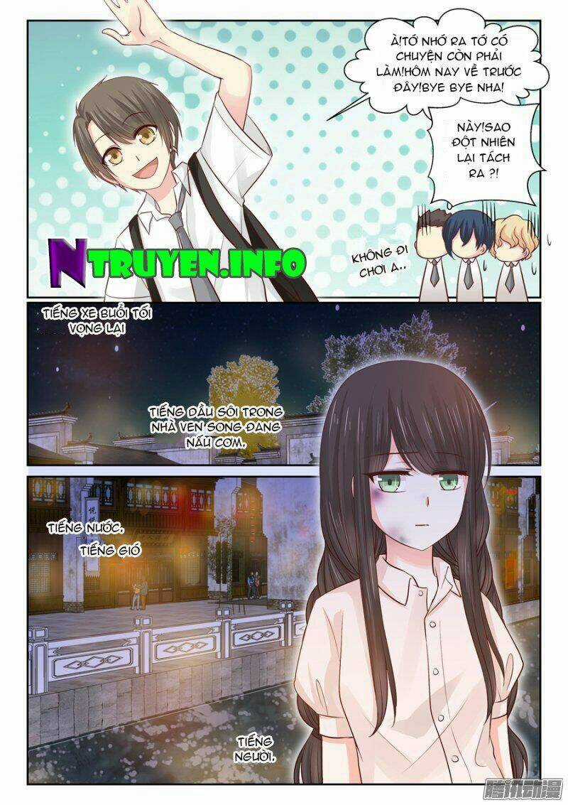 Lưu Luyến Không Rời - Chapter 9 - Trang 5