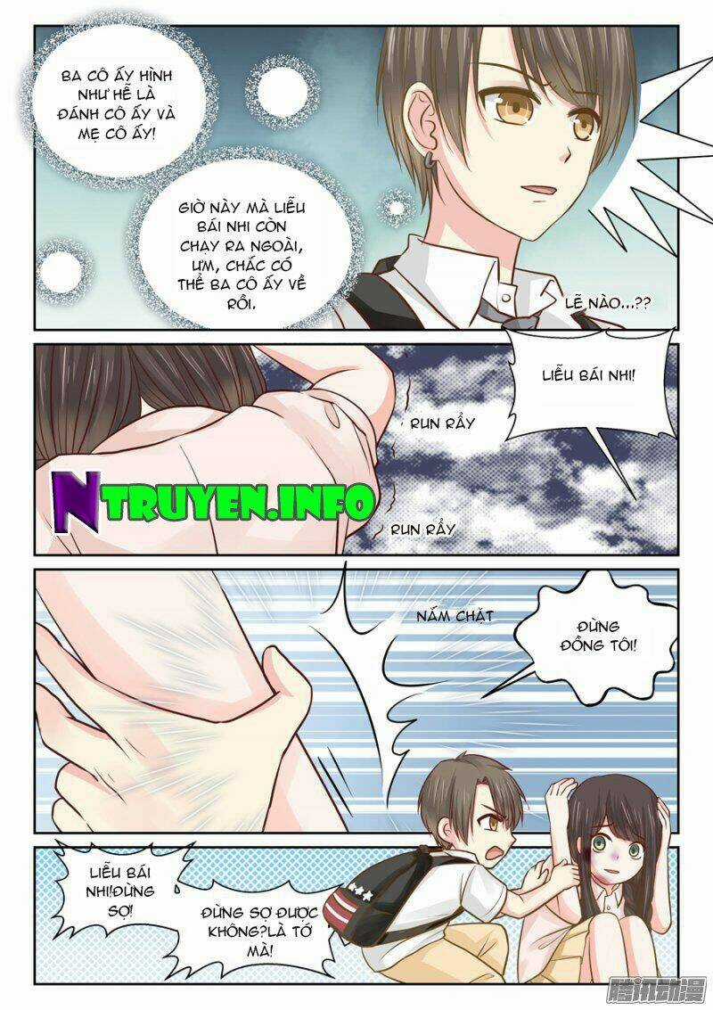 Lưu Luyến Không Rời - Chapter 9 - Trang 8