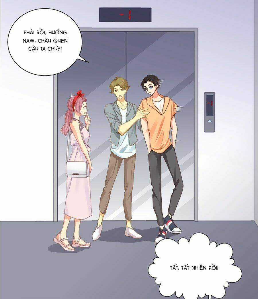 Lưu Luyến Tinh Diệu - Chapter 111 - Trang 4