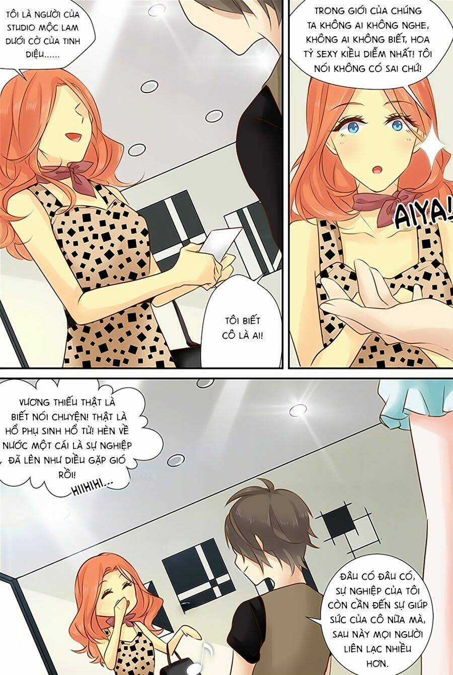 Lưu Luyến Tinh Diệu - Chapter 19 - Trang 3