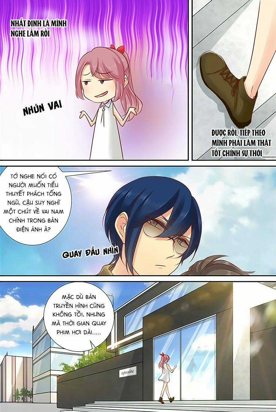 Lưu Luyến Tinh Diệu - Chapter 20 - Trang 5