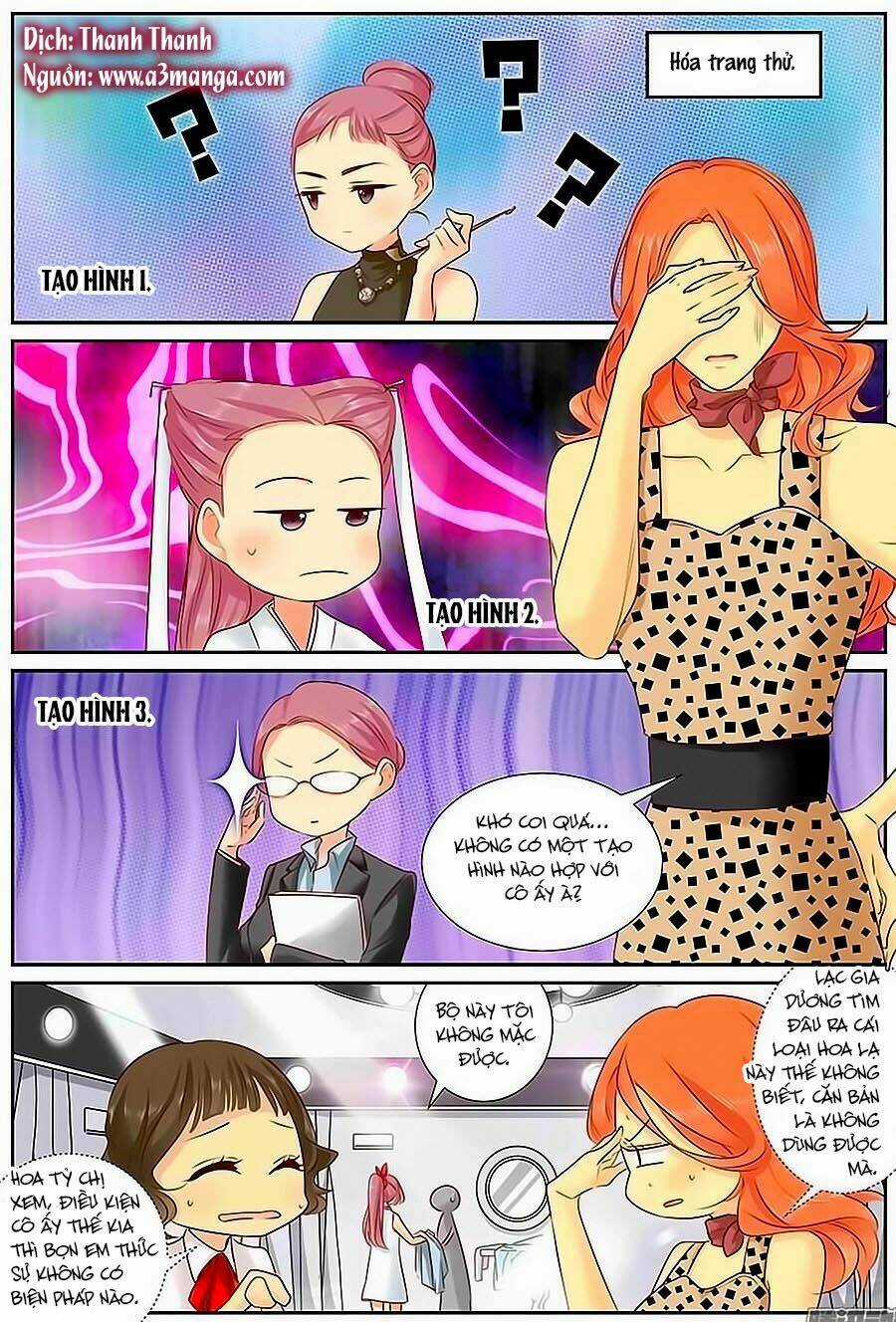 Lưu Luyến Tinh Diệu - Chapter 21 - Trang 1