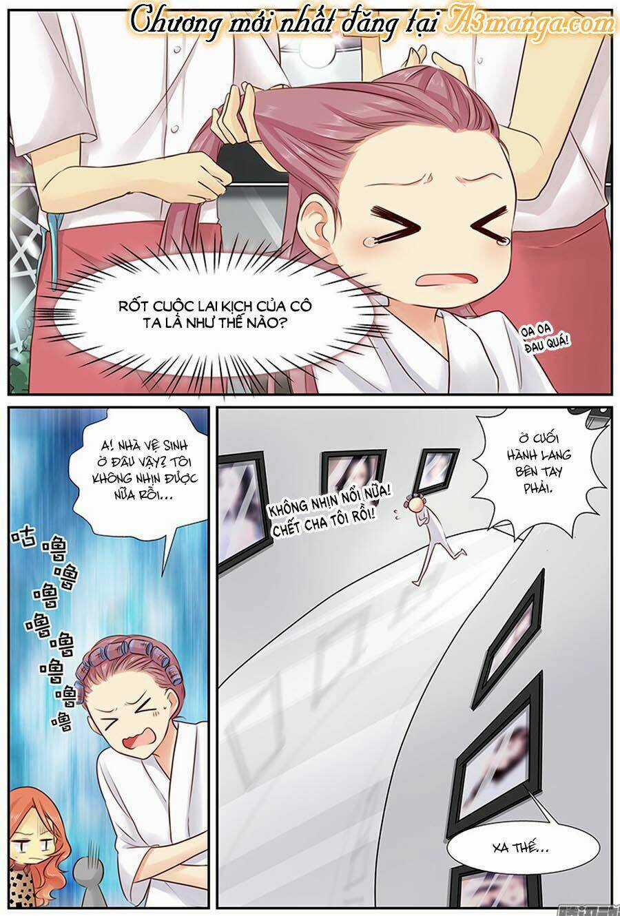 Lưu Luyến Tinh Diệu - Chapter 21 - Trang 3