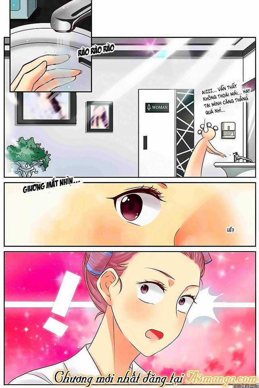 Lưu Luyến Tinh Diệu - Chapter 21 - Trang 6