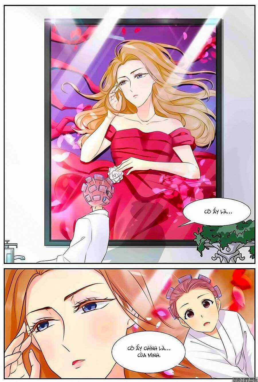 Lưu Luyến Tinh Diệu - Chapter 21 - Trang 7