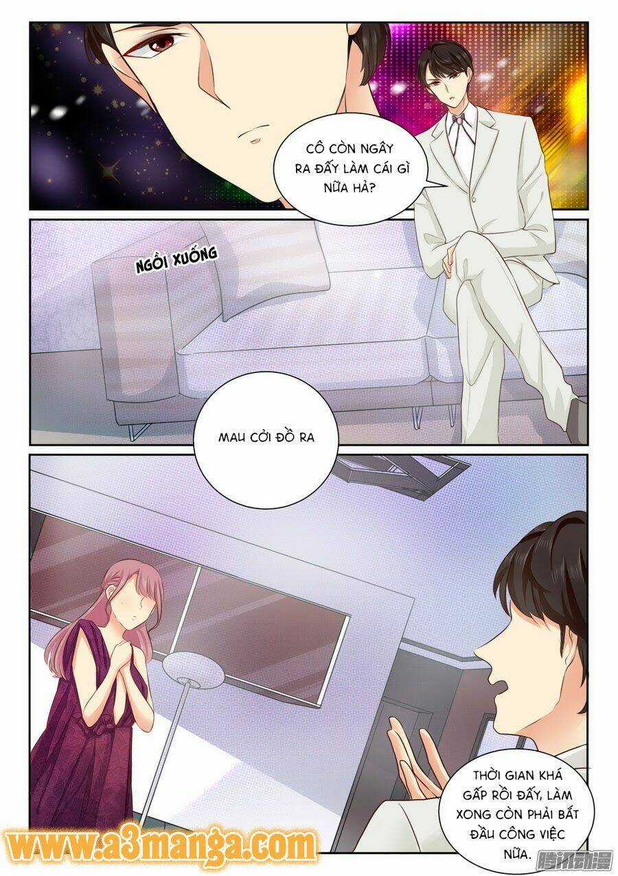 Lưu Luyến Tinh Diệu - Chapter 24 - Trang 4