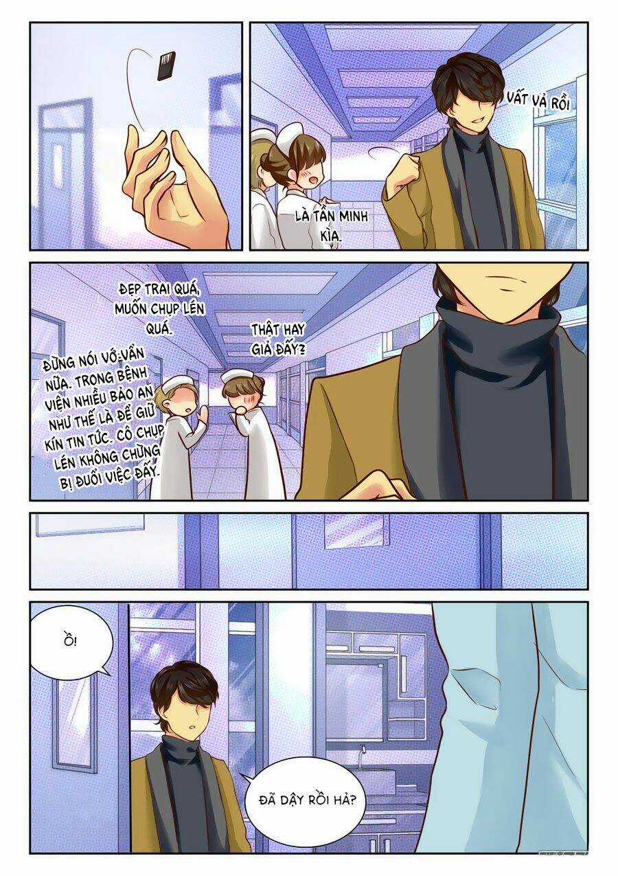 Lưu Luyến Tinh Diệu - Chapter 36 - Trang 8