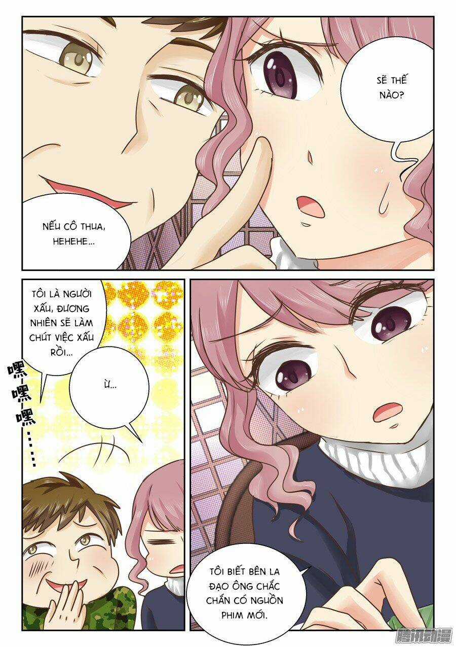 Lưu Luyến Tinh Diệu - Chapter 37 - Trang 4