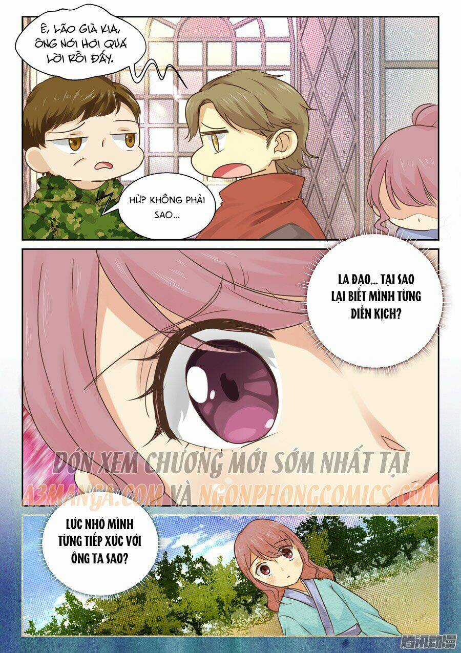 Lưu Luyến Tinh Diệu - Chapter 37 - Trang 8