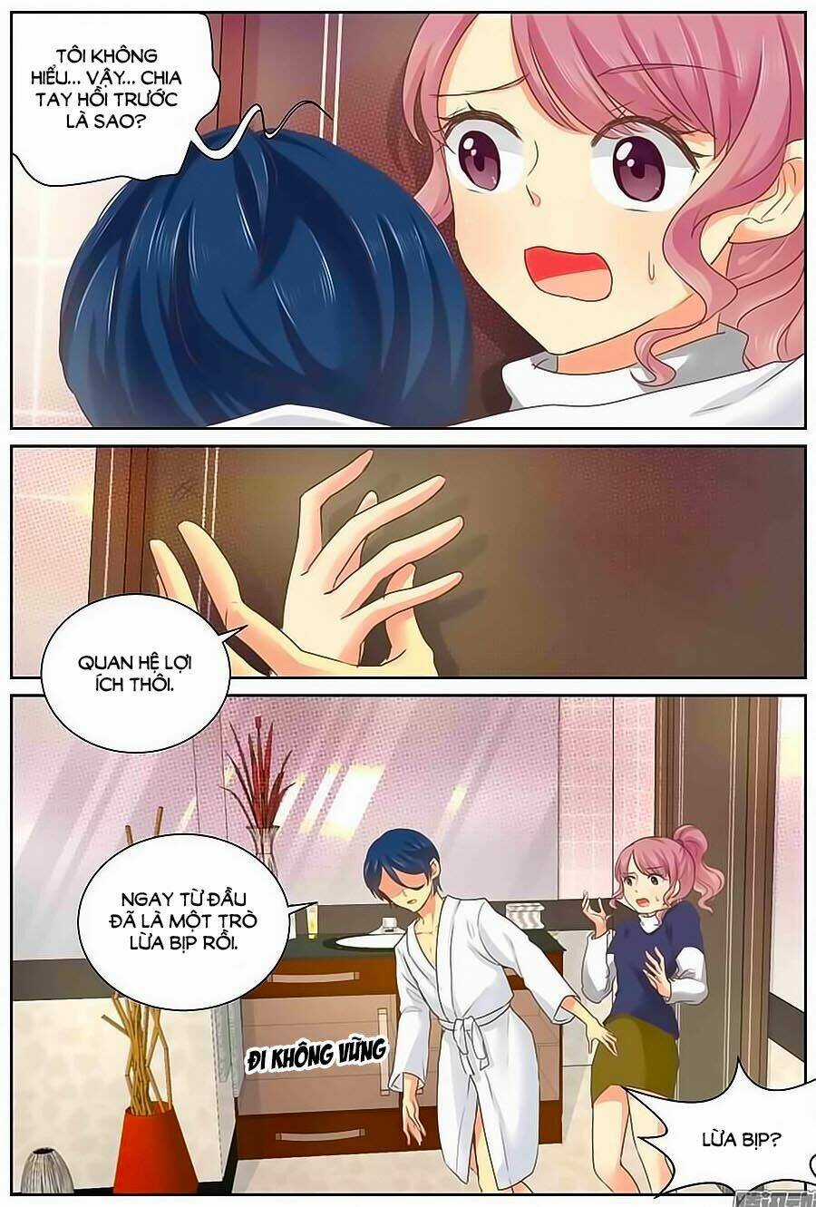 Lưu Luyến Tinh Diệu - Chapter 41 - Trang 3