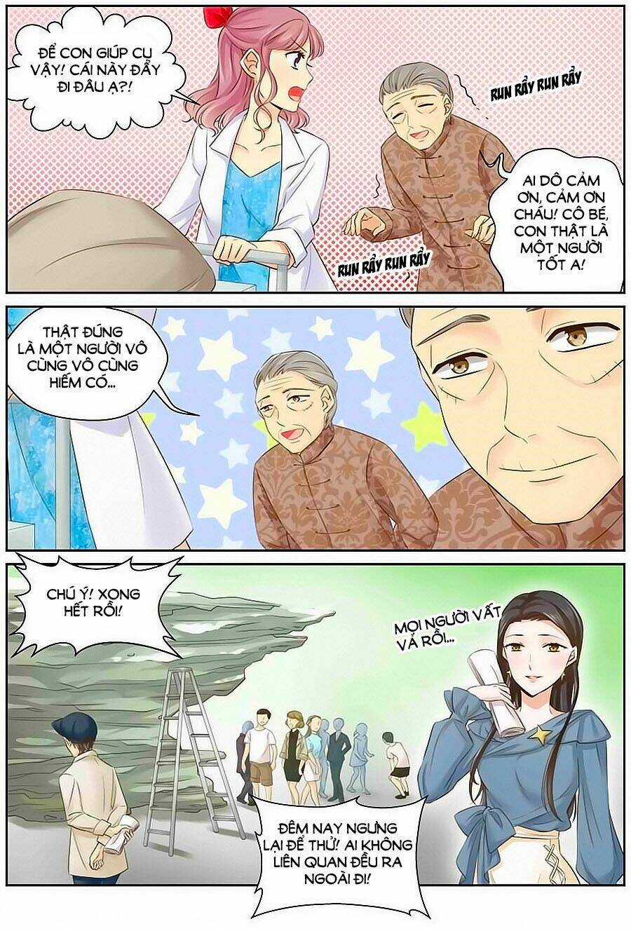 Lưu Luyến Tinh Diệu - Chapter 49 - Trang 3