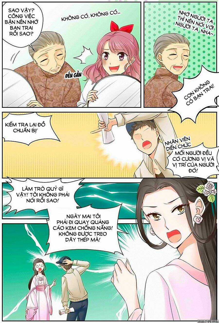 Lưu Luyến Tinh Diệu - Chapter 49 - Trang 6