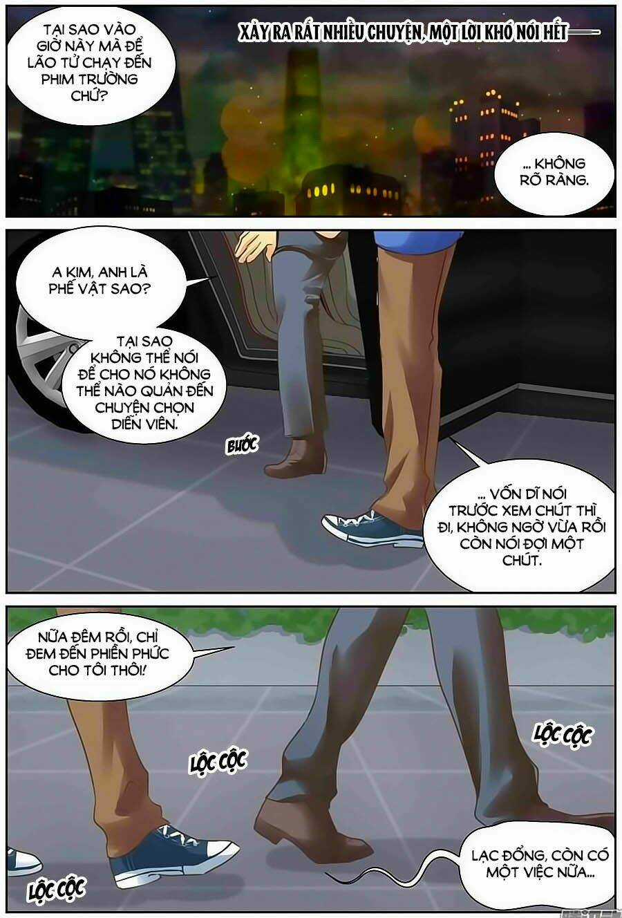 Lưu Luyến Tinh Diệu - Chapter 52 - Trang 3