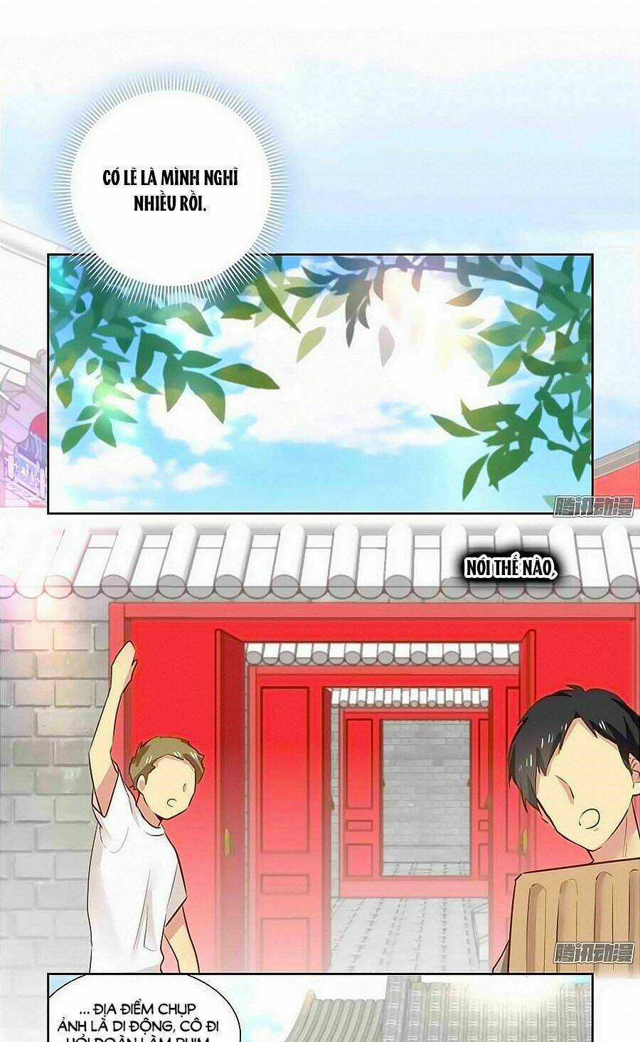 Lưu Luyến Tinh Diệu - Chapter 71 - Trang 5