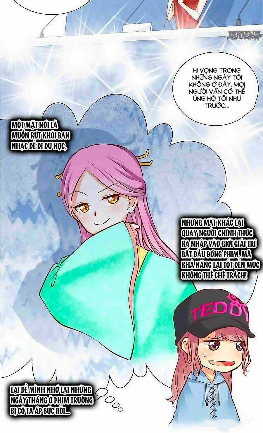 Lưu Luyến Tinh Diệu - Chapter 75 - Trang 3