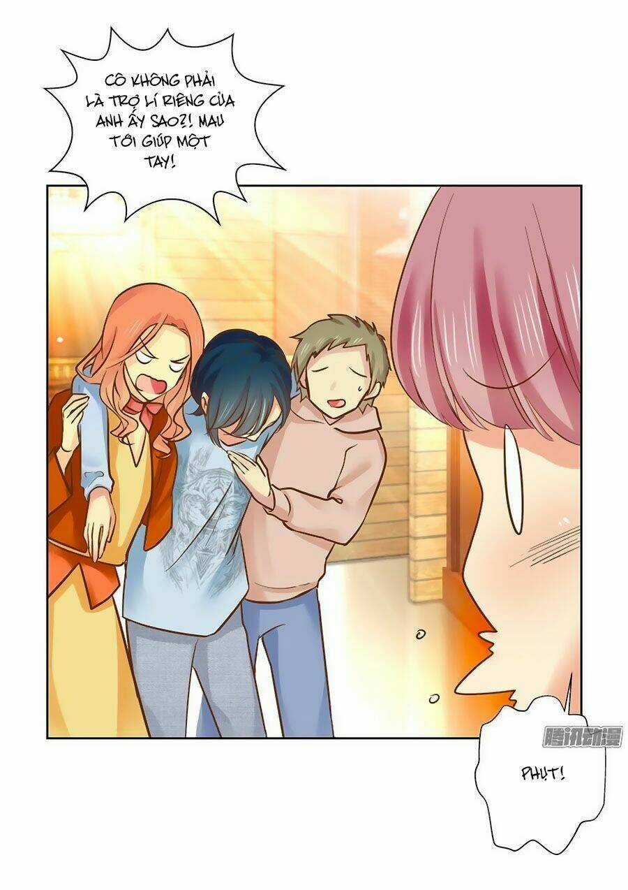 Lưu Luyến Tinh Diệu - Chapter 76 - Trang 4