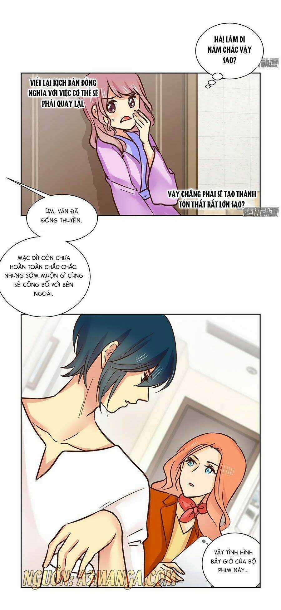 Lưu Luyến Tinh Diệu - Chapter 80 - Trang 8